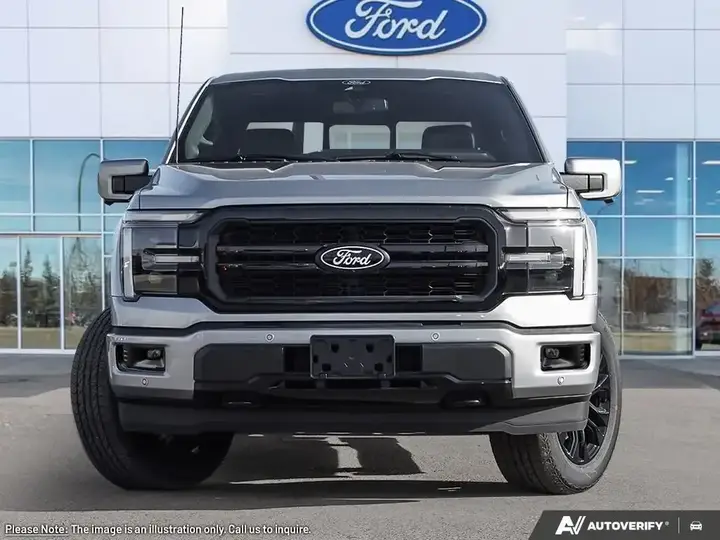 Ford F-150 2026 photo 2