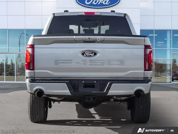 Ford F-150 2026 photo 5