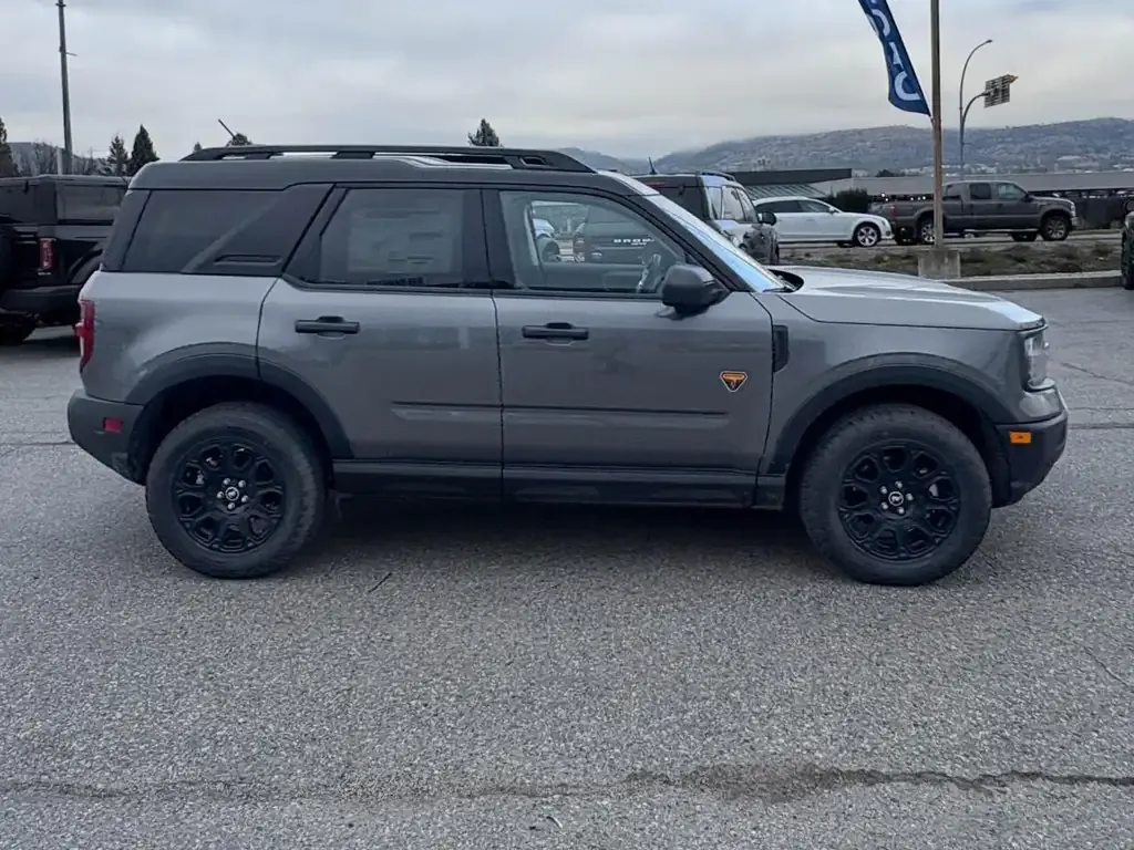 Ford Bronco Sport 2025 photo 4