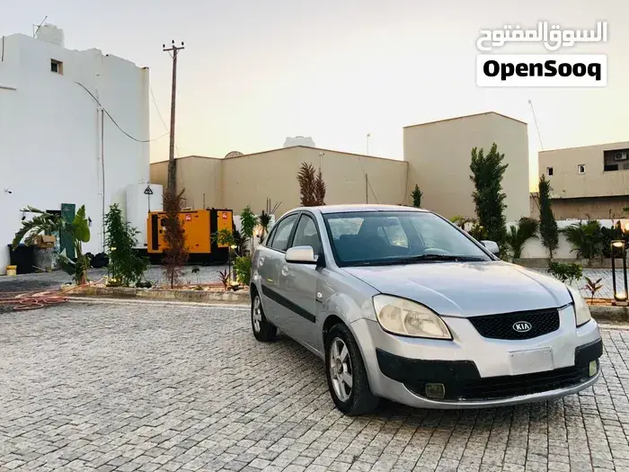 Kia Rio 2009 photo 4
