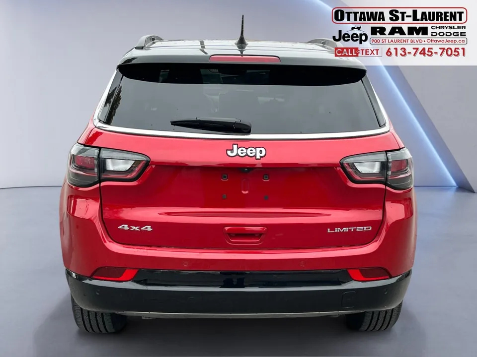 Jeep Compass 2024 photo 5