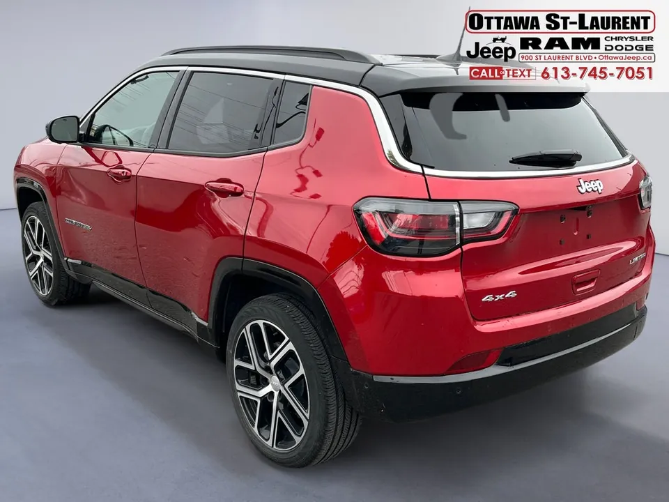 Jeep Compass 2024 photo 4