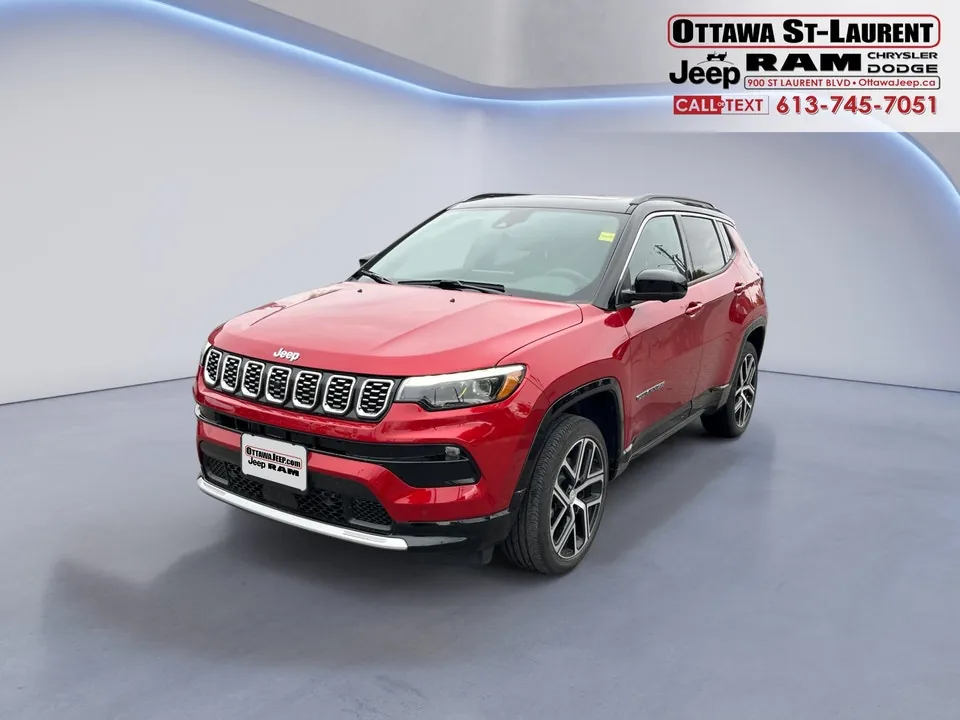 Jeep Compass 2024 photo 3