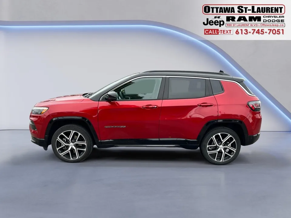Jeep Compass 2024 photo 2