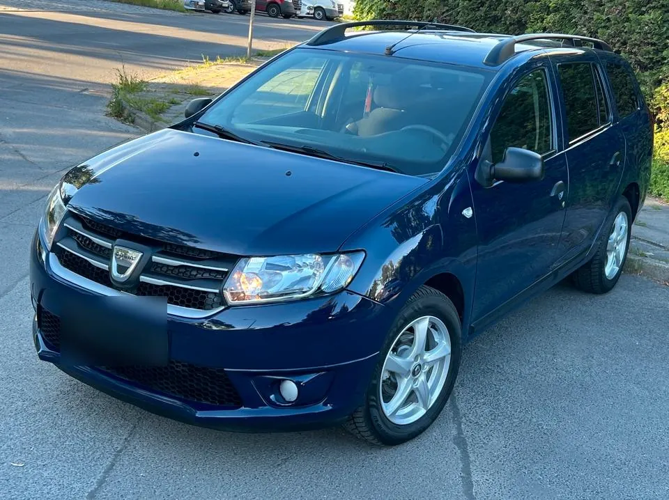 Dacia Logan Mcv