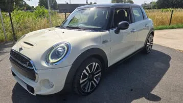 Mini Cooper S 2019 photo 3
