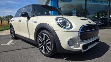 Mini Cooper S