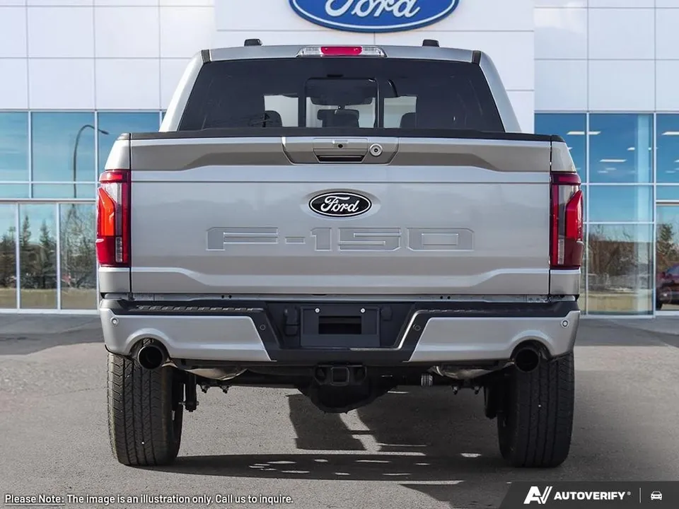 Ford F-150 2026 photo 5