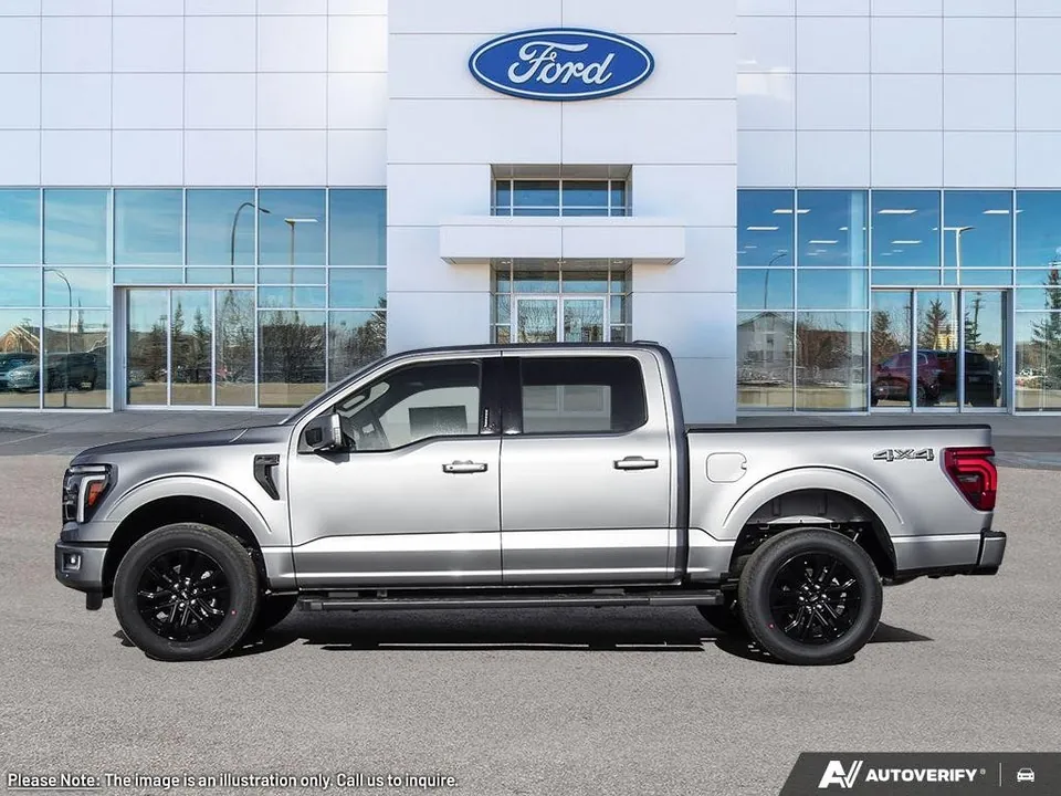 Ford F-150 2026 photo 3