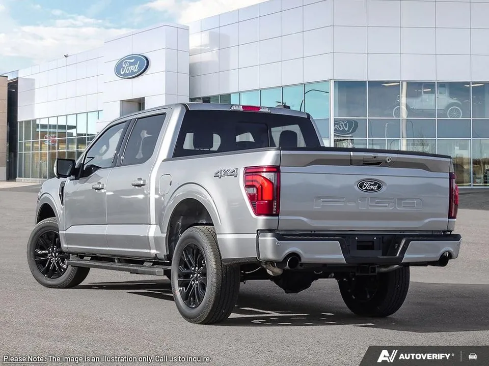 Ford F-150 2026 photo 4