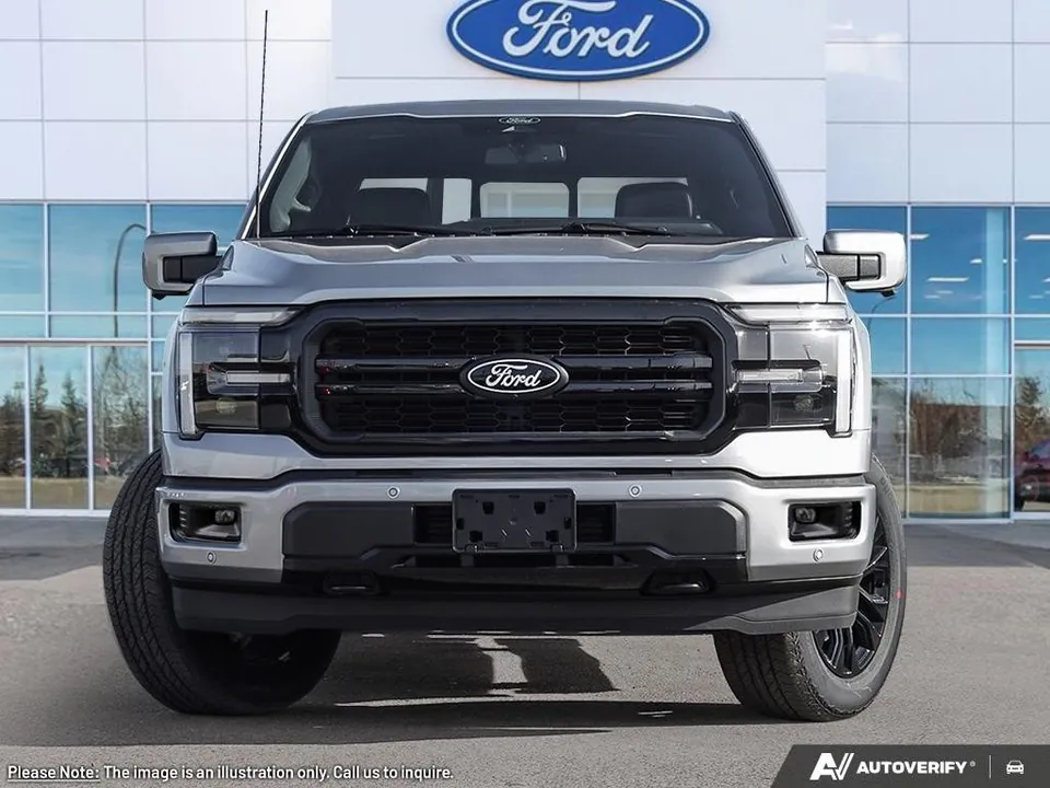 Ford F-150 2026 photo 2