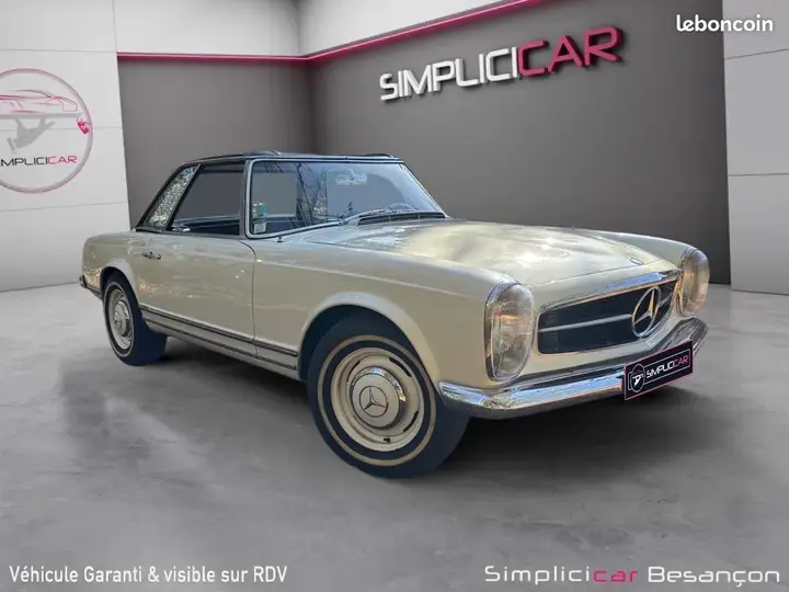 Mercedes-Benz 230 Sl