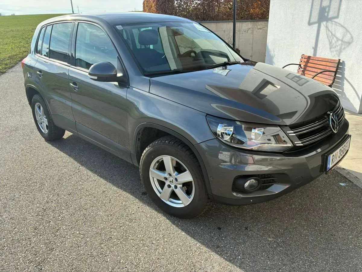 Volkswagen Tiguan 2012 photo 3