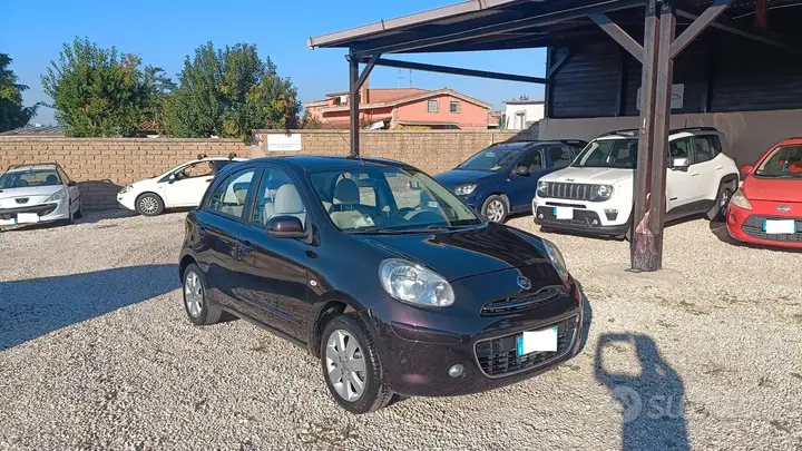 Nissan Micra