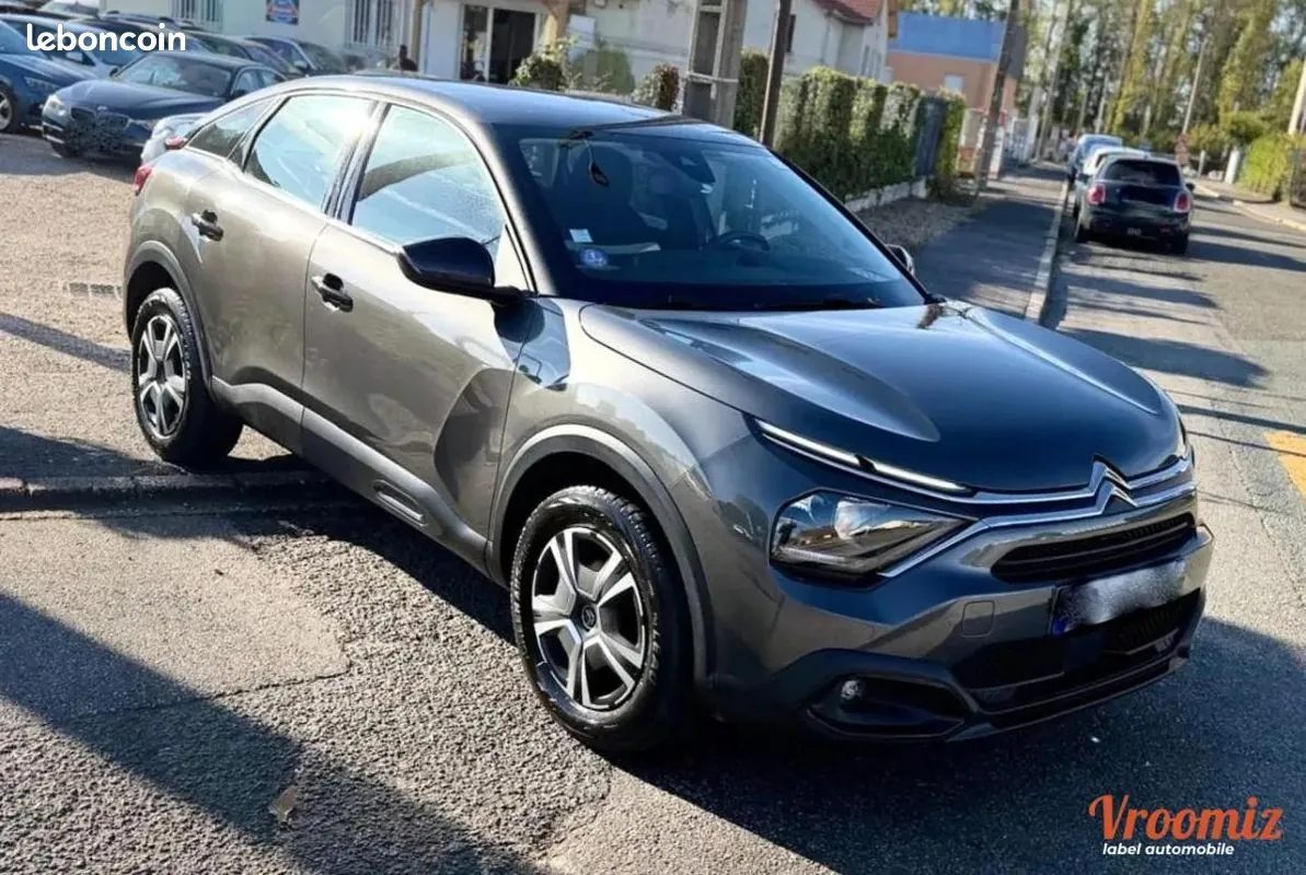 Citroen C4 2021 photo 4