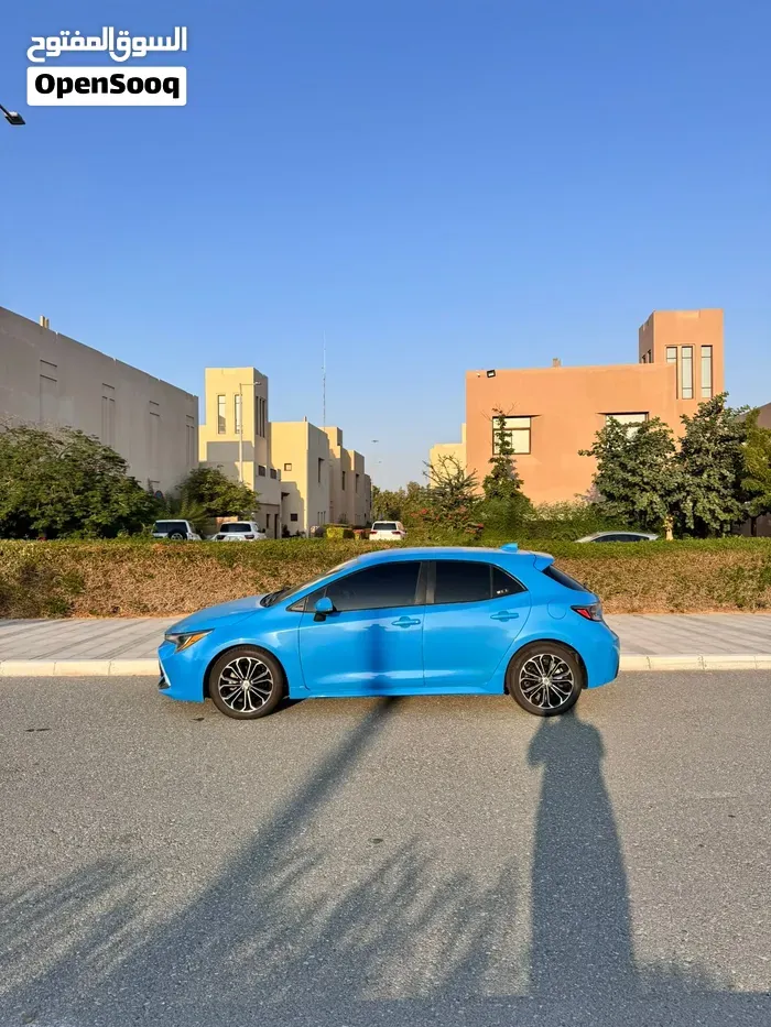 Toyota Corolla 2019 photo 2