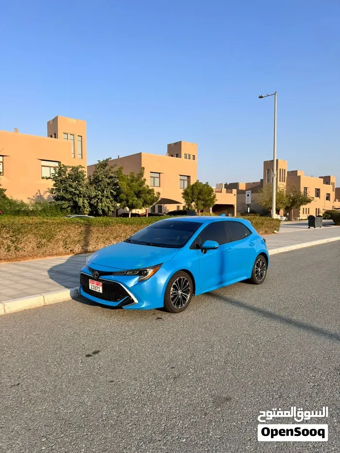 Toyota Corolla 2019 photo 3