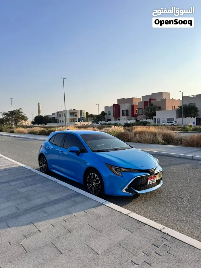 Toyota Corolla 2019 photo 4