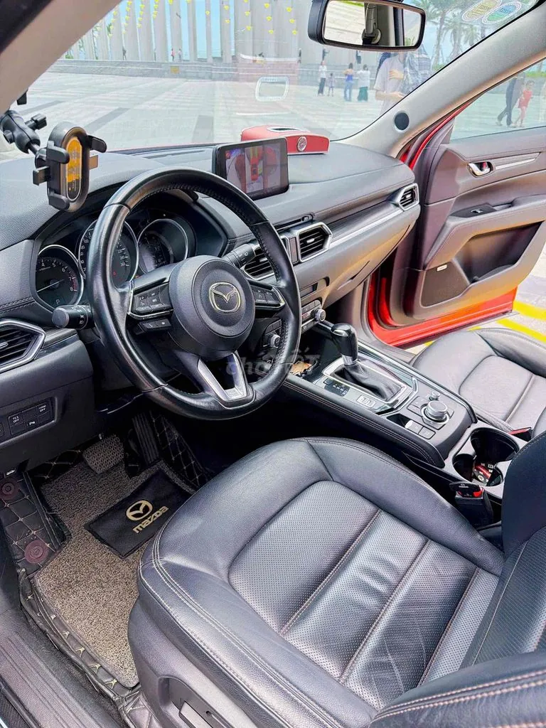 Mazda Cx-5 2022 photo 2