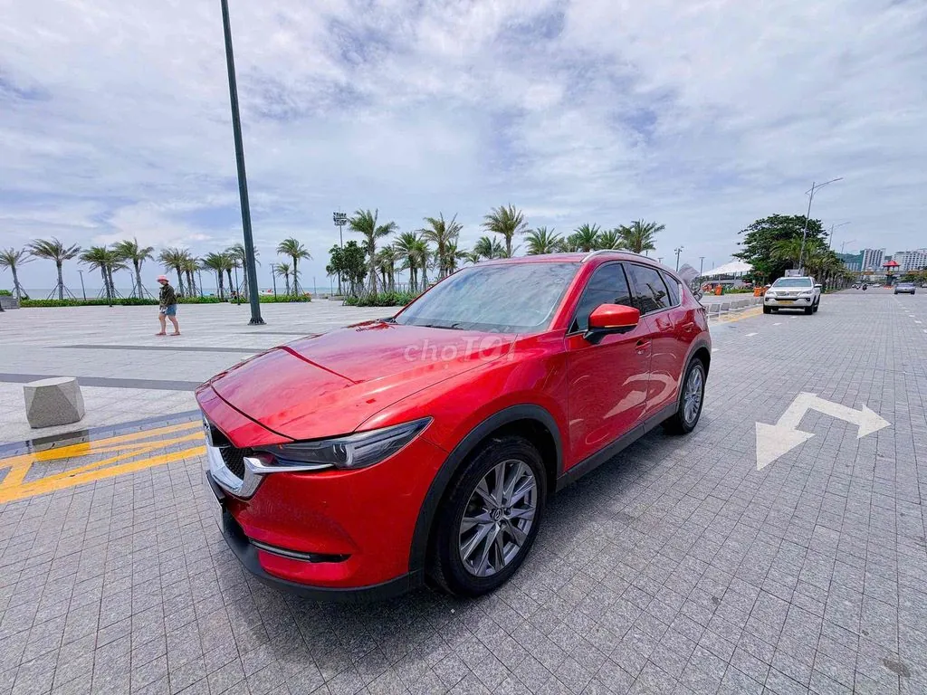 Mazda Cx-5 2022 photo 5