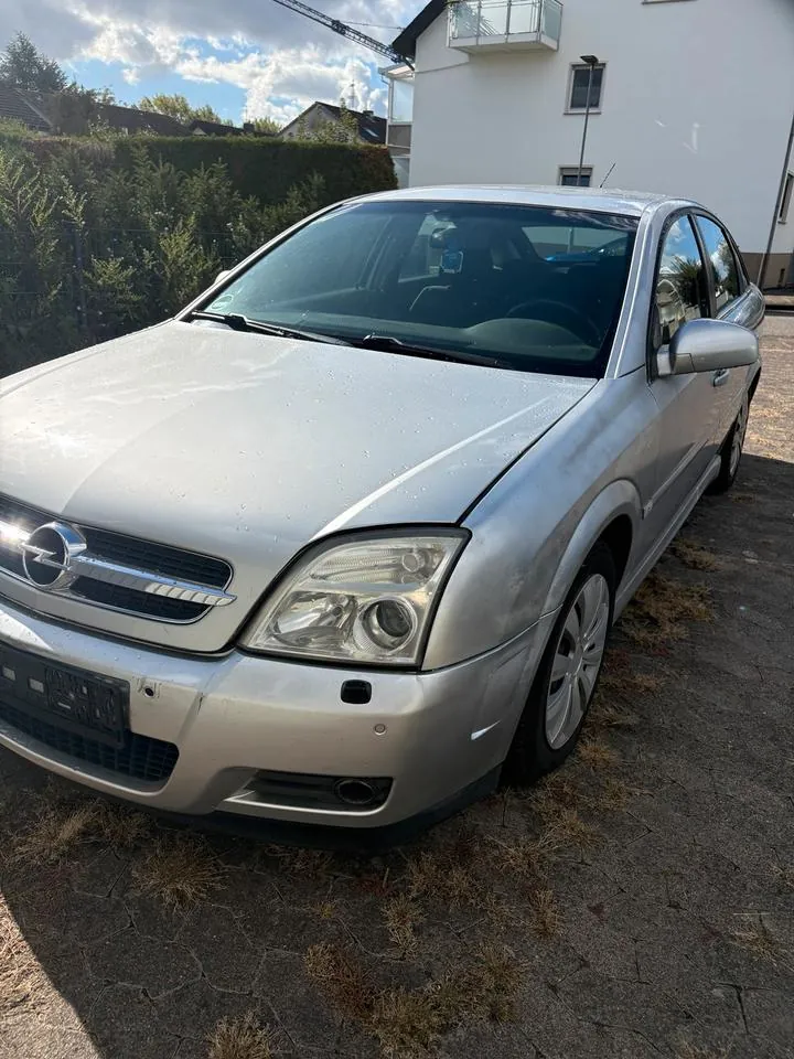 Opel Vectra C