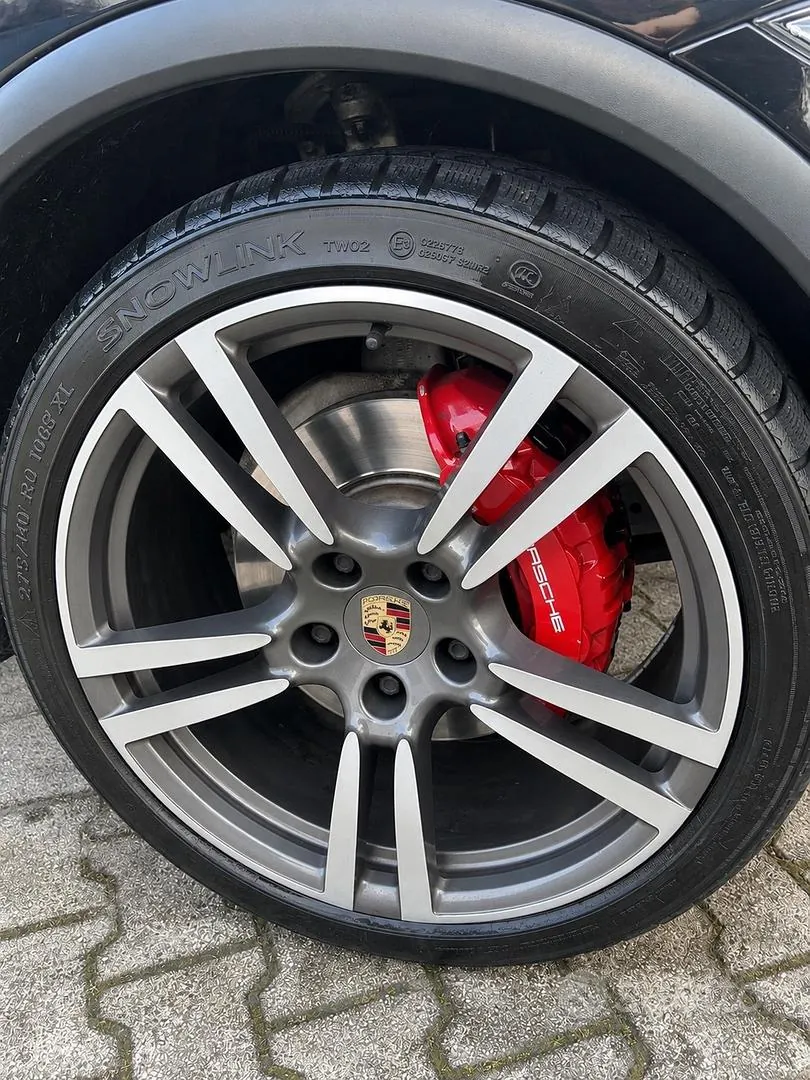 Porsche Cayenne 2012 photo 5