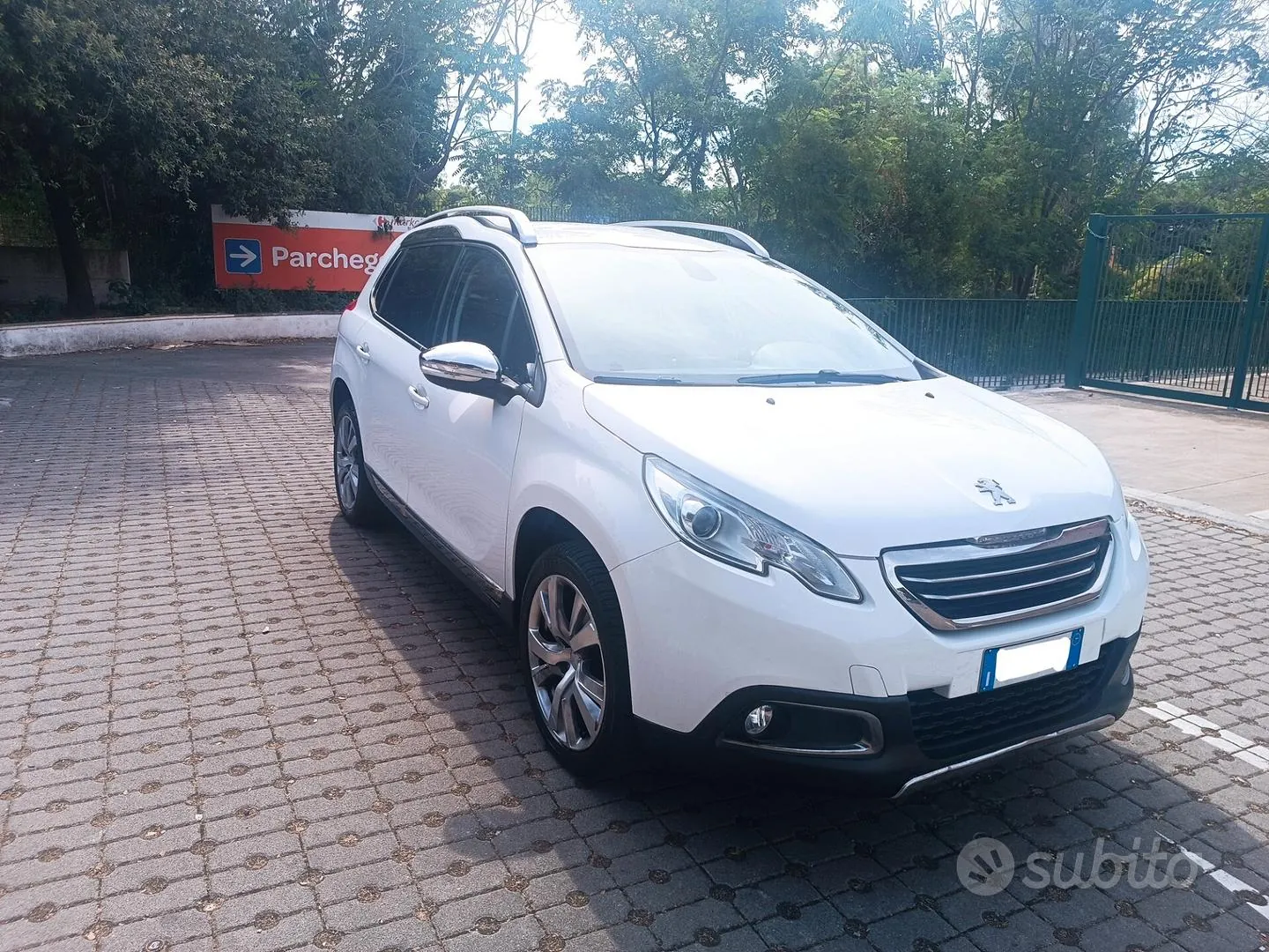 Peugeot 2008 2016 photo 3