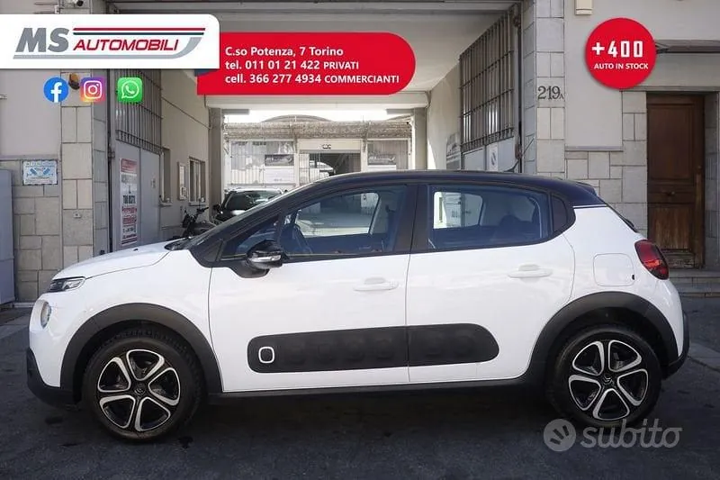 Citroen C3 2020 photo 4