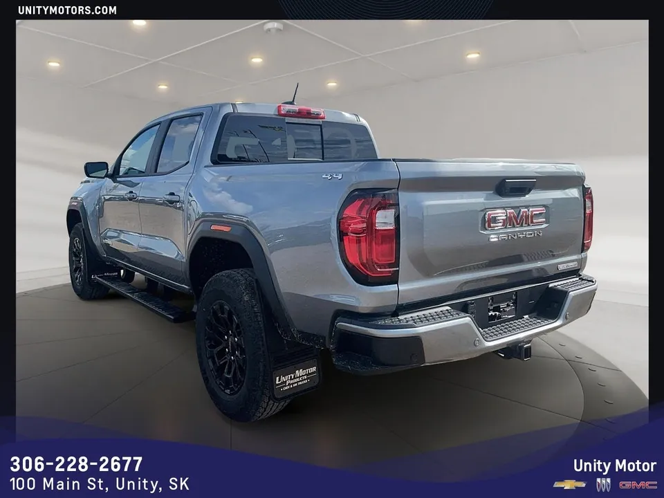 GMC Canyon 2026 photo 4