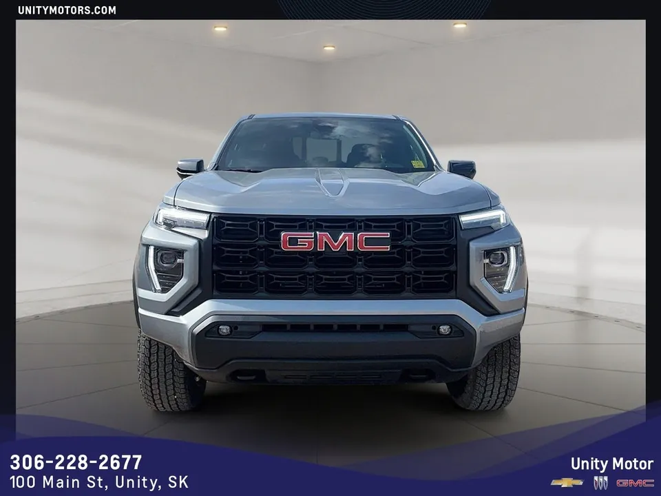 GMC Canyon 2026 photo 2