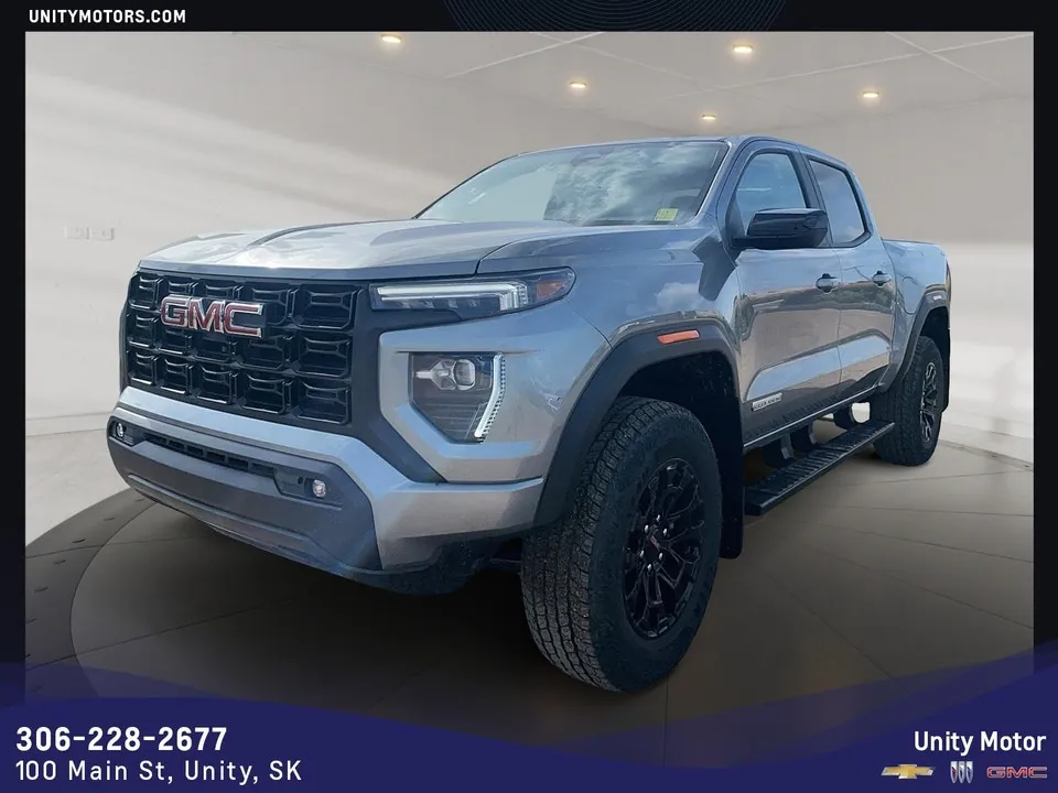 GMC Canyon