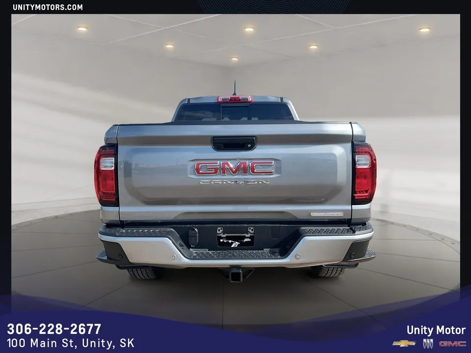GMC Canyon 2026 photo 3