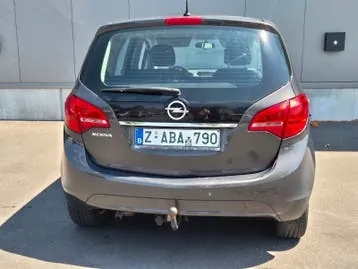 Opel Meriva 2014 photo 3