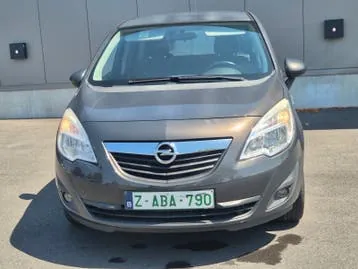 Opel Meriva 2014 photo 2