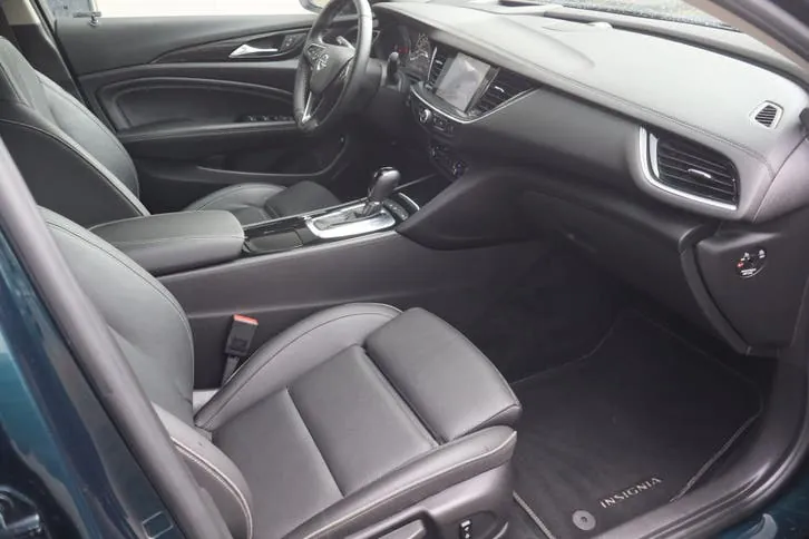 Opel Insignia 2017 photo 3