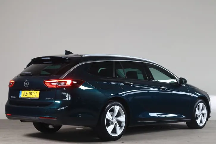 Opel Insignia 2017 photo 2