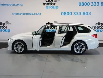 BMW 320D 2014 photo 4