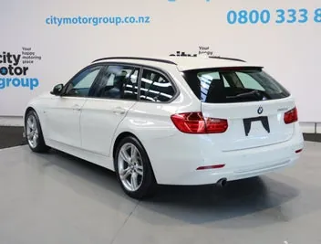 BMW 320D 2014 photo 3