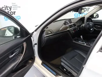 BMW 320D 2014 photo 5