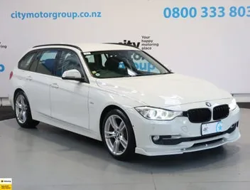 BMW 320D 2014 photo 2