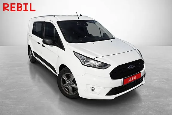 Ford Transit Connect 2021 photo 2