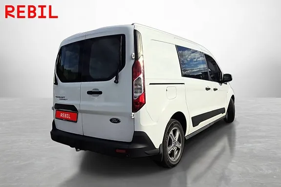 Ford Transit Connect 2021 photo 4