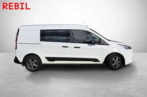 Ford Transit Connect 2021 photo 3