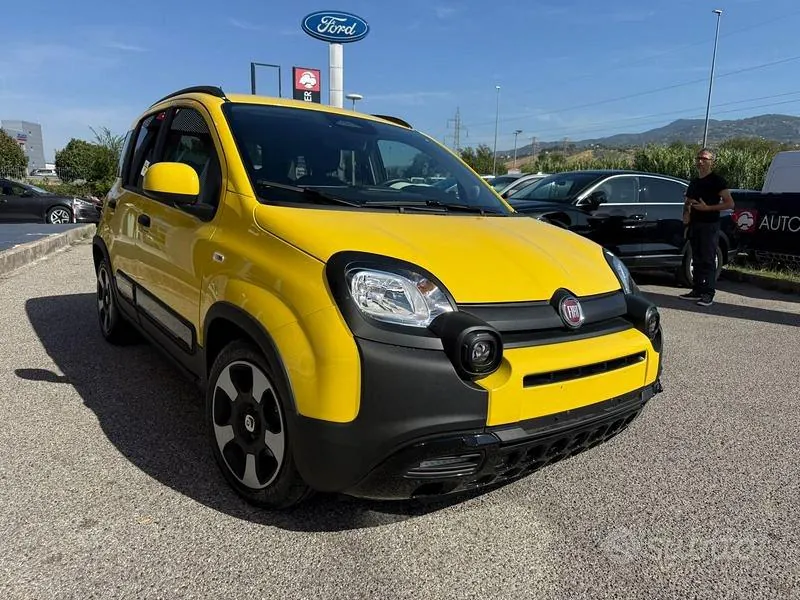 Fiat Pandina Cross 2026 photo 2