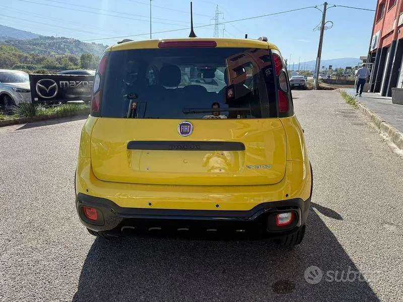 Fiat Pandina Cross 2026 photo 4