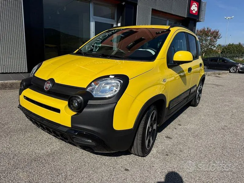Fiat Pandina Cross 2026 photo 3