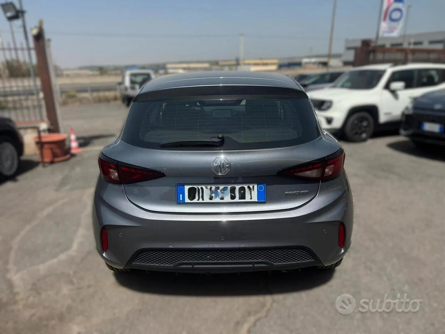 MG Mg3 2025 photo 5