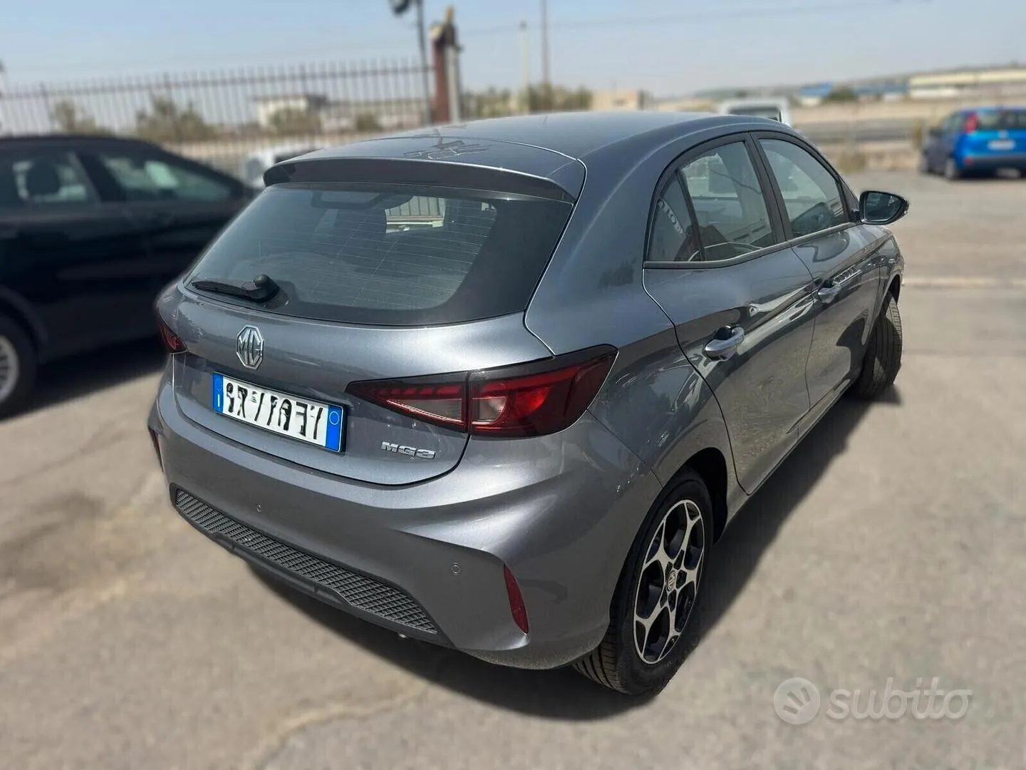 MG Mg3 2025 photo 4