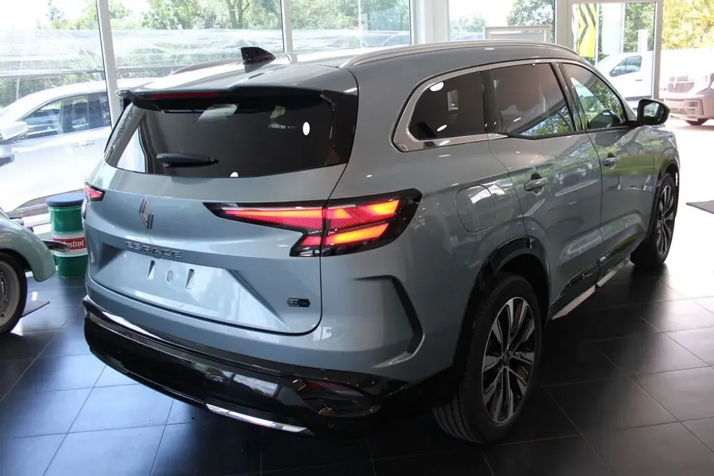 Renault Espace photo 3