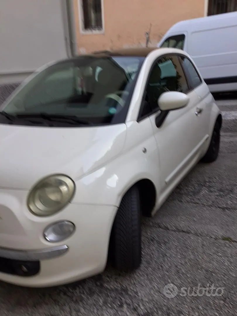Fiat 500 2007 photo 5